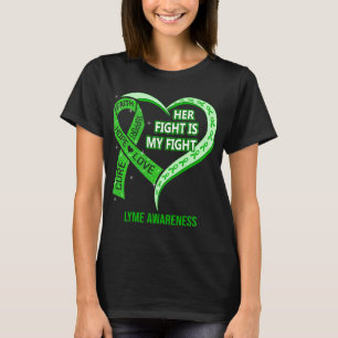 Camiseta A Luta Dela É A Minha Luta Contra A Consciência Do