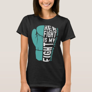 Camiseta A Luta Dela É A Minha Luta Contra A Conscientizaçã