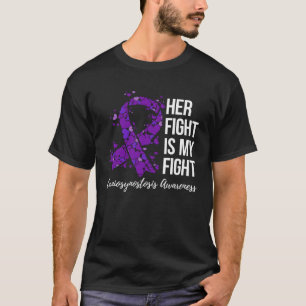 Camiseta A Luta Dela É A Minha Luta Contra A Craniosinostos