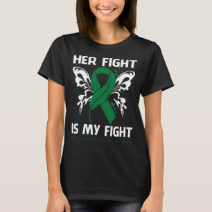 Camiseta A Luta Dela É A Minha Luta Contra A DOENÇA MITOCON