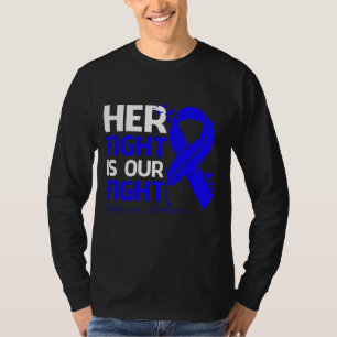 Camiseta A Luta Dela É A Minha Luta Contra A ICLISOSE SENSI