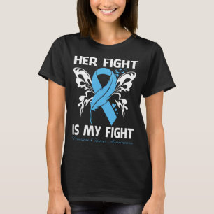 Camiseta A Luta Dela É A Minha Luta Contra A SENSIBILIZAÇÃO