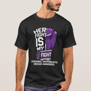 Camiseta A Luta Dela É A Minha Luta Contra O Advogado Do G