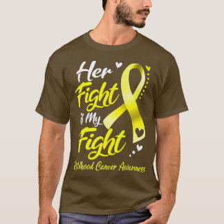 Camiseta A Luta Dela É A Minha Luta Pela Consciência Do Can