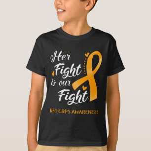 Camiseta A Luta Dela É A Nossa Luta Contra A Consciência Do