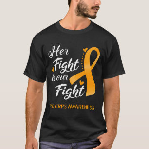 Camiseta A Luta Dela É A Nossa Luta Contra A Consciência Do