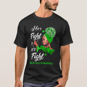 Camiseta A Luta Dela É A Nossa Luta Contra A Consciência Me