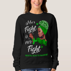 Camiseta A Luta Dela É A Nossa Luta Contra A Consciência Me