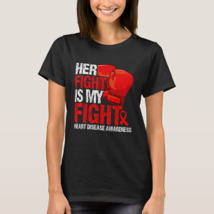 Camiseta A Luta Dela É Minha Luta Conscientização sobre Doe