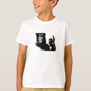 Camiseta A luva -