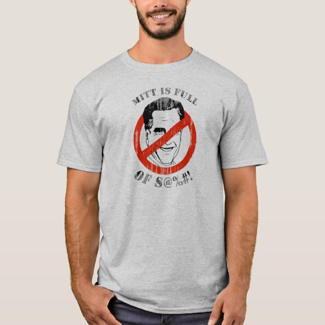 CAMISETA A LUVA É CHEIO DE (Frente)