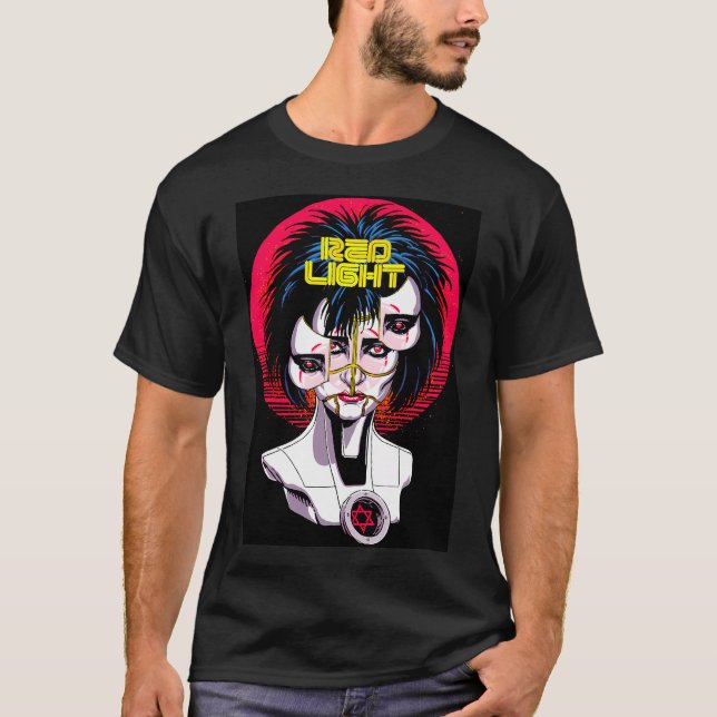 Camiseta A Luz (Frente)