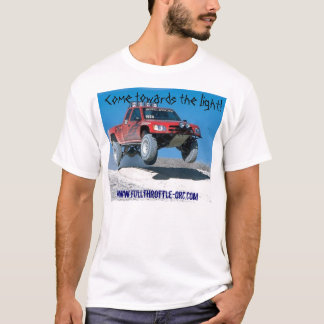 Camiseta a luz