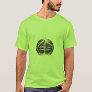 Camiseta A luz da Liberdade brilha brilhante