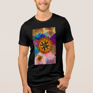 Camiseta A luz do sol é amor