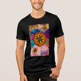 Camiseta A luz do sol é amor