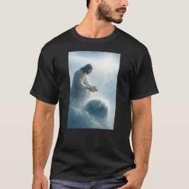 Camiseta A Luz que Vela