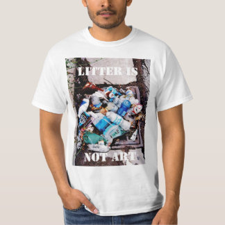 CAMISETA A MACA NÃO É ARTE