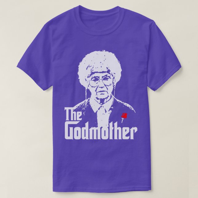 Camiseta A Madrinha (Frente do Design)