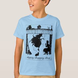 Camiseta A madrinha feericamente de Cinderella do vintage