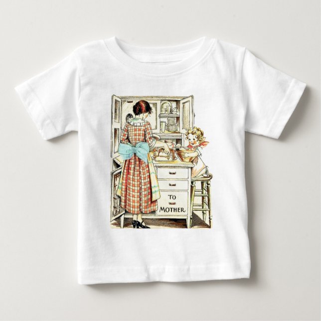 Camiseta À Mãe (Frente)