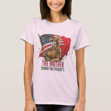 A Mãe Atrás dos Pacientes