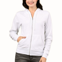 A "Mãe Cachorro" perfeita, Hoodie Zip-Up!