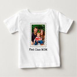 Camiseta A MÃE DE PRIMEIRA CLASSE é a melhor mãe já persona