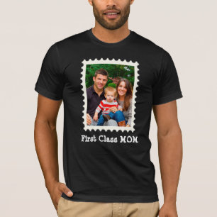 Camiseta A MÃE DE PRIMEIRA CLASSE é a melhor mãe já persona