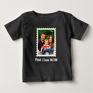 Camiseta A MÃE DE PRIMEIRA CLASSE é a melhor mãe já persona