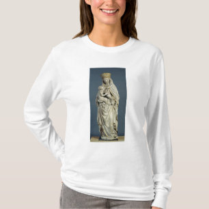 Camiseta A mãe do deus com o cristo infantil, 1470
