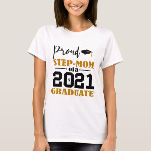 Camiseta A Mãe do Formando 2021