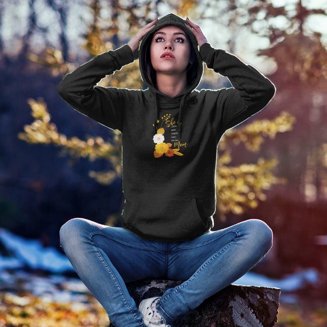 Camiseta A mãe é tudo (Mom)