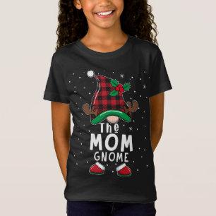 Camiseta A Mãe Gnomo Matando a Família de Natal Pajama Buf
