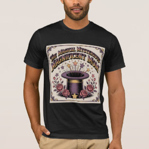 Camiseta A Mãe Mágica Misteriosa Magnífica Vintage