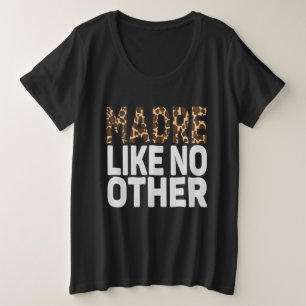 CAMISETA A MÃE NÃO GOSTA DE OUTRA.