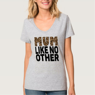CAMISETA A MÃE NÃO GOSTA DE OUTRA.