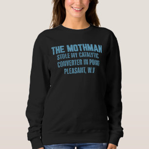 Camiseta A Mãe Roubou O Meu Catalisador Em Ponto