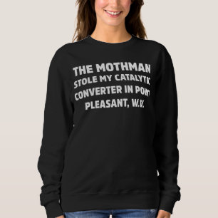 Camiseta A Mãe Roubou O Meu Catalisador Em Ponto