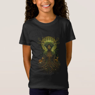 Camiseta A Mãe Verde
