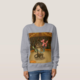Camiseta A mágica do macaco balão de Spike
