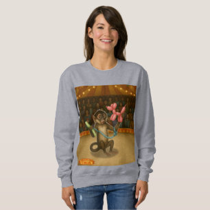 Camiseta A mágica do macaco balão de Spike