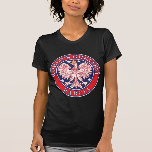 Camiseta A Maior Babilcia do Mundo (Frente)