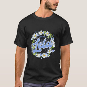 Camiseta A Maior Lela Do Mundo Oferece Avó