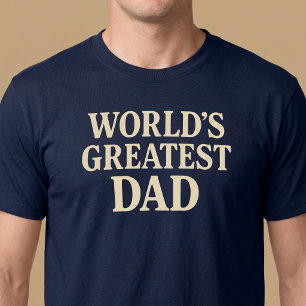 Camiseta A maior mãe do mundo