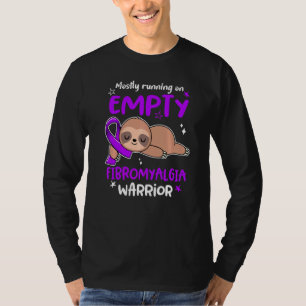 Camiseta A Maior Parte Das Vezes Está A Correr No Guerreiro