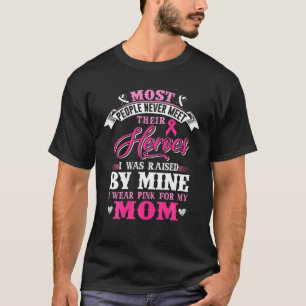 Camiseta A Maioria Das Pessoas Nunca Encontra Seus Heroína
