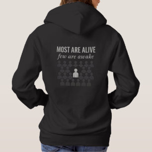Camiseta A Maioria Está Viva. Poucos Estão Acordados - Prov