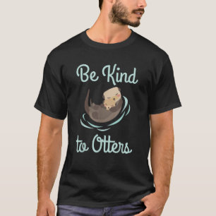 Camiseta A Mais Engraçada É Gentil Para Outros, Inspiração 
