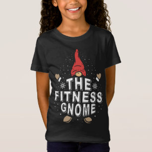 Camiseta A Malhação Gnomo Feliz Natal da Família